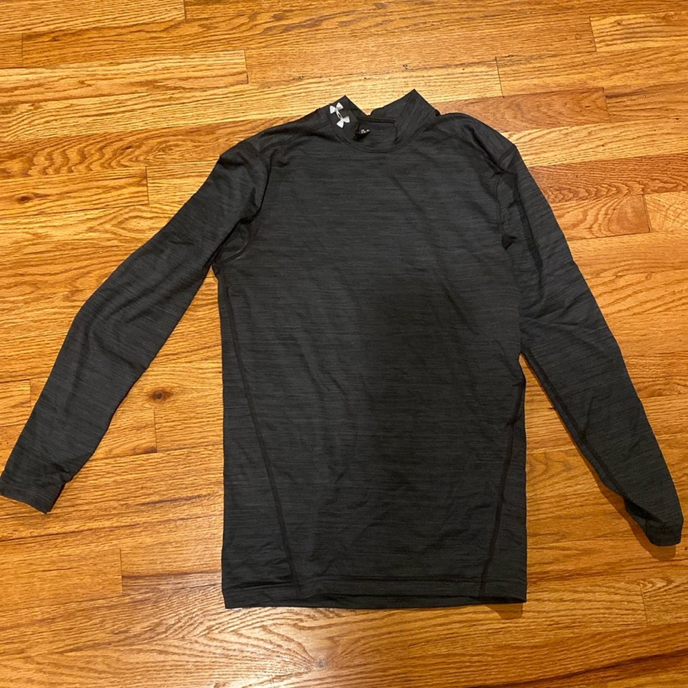 Under Armour compression shirt